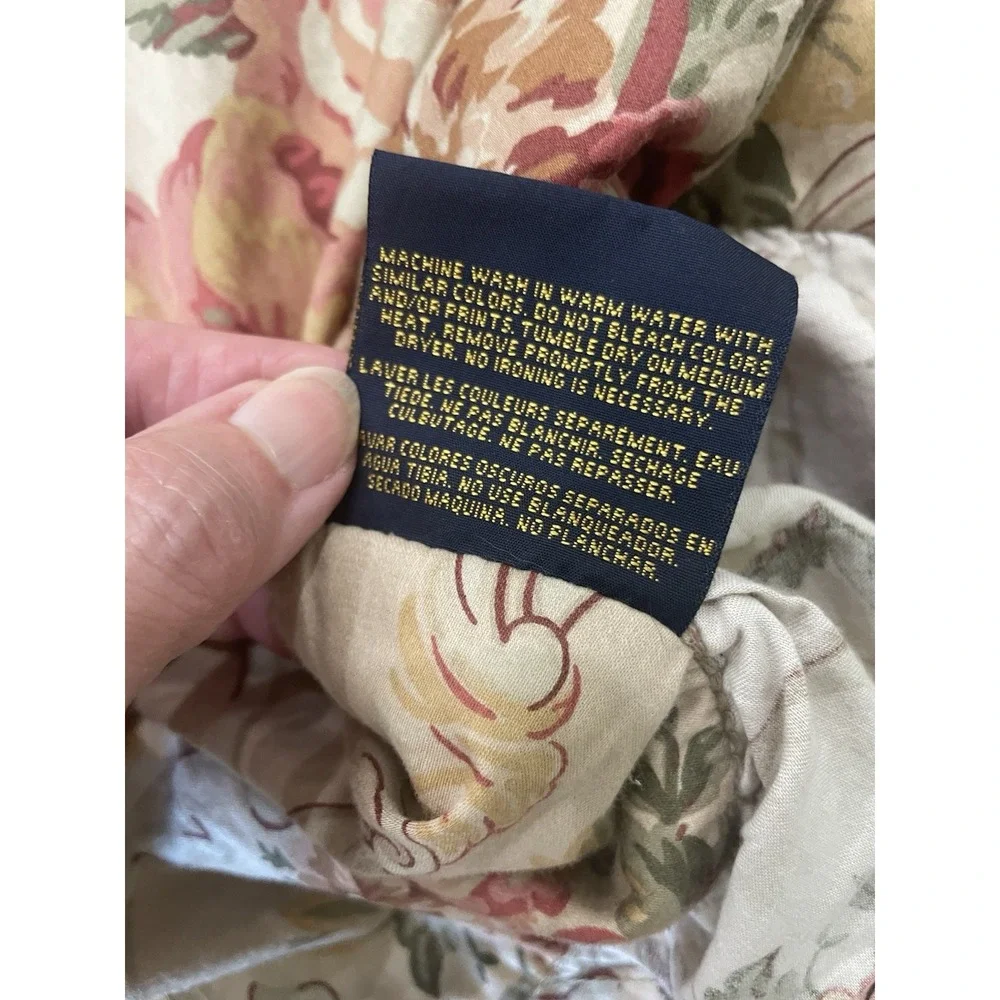 Ralph Lauren vtg ralph